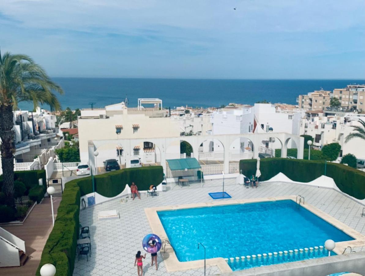 Seaview La Mata Pool&Beach Torrevieja Exteriör bild